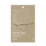 MIZON , Маска для лица тканевая очищающая ЭКСТРАКТ ЛОТОСА Joyful Time Mask Jeju [Lotus], 23 мл